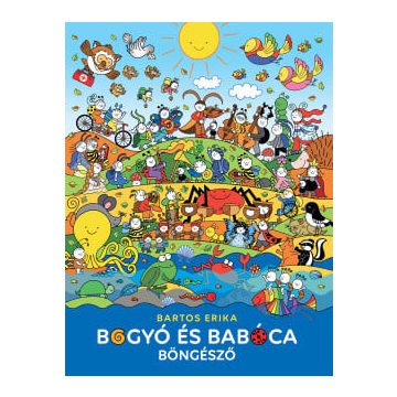 Bogyó és Babóca böngésző