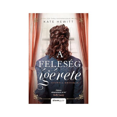 A feleség ígérete - Goswell-krónikák 1.