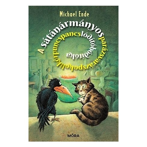 A Sátánármányosparázsvarázspokolikőrpuncspancslódítóbódítóka