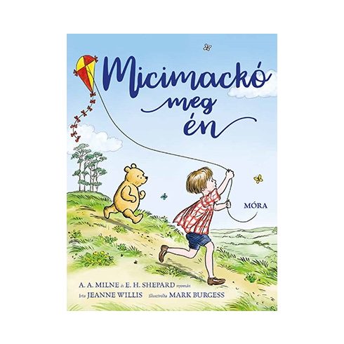 Micimackó meg én