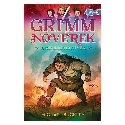 Grimm nővérek - A mesedetektívek