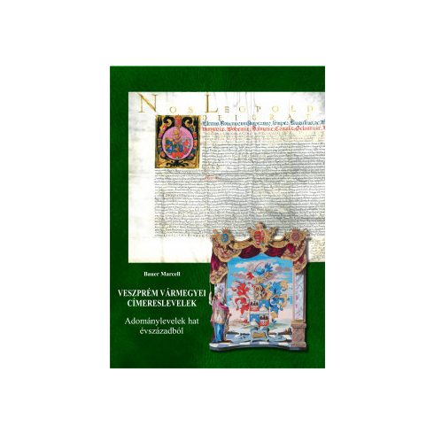 Veszprém vármegyei címereslevelek