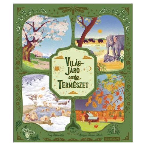 Világjáró szép természet