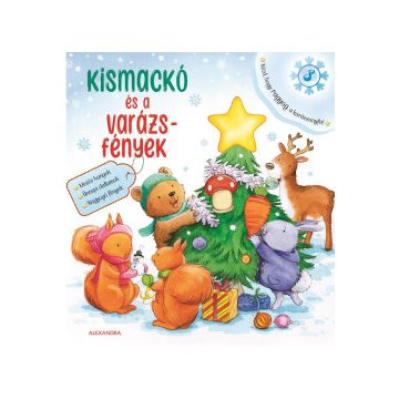 Kismackó és a varázsfények