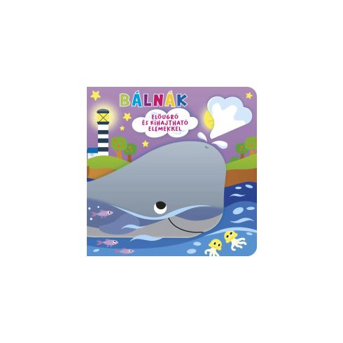 Ki bújt el? Bálnák