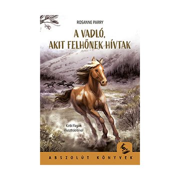 A vadló, akit Felhőnek hívtak