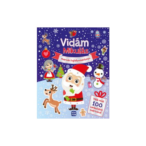 Vidám Mikulás