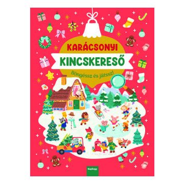 Karácsonyi kincskereső
