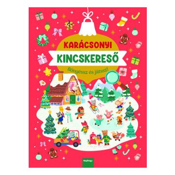 Karácsonyi kincskereső