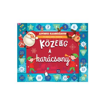 Közeleg a karácsony