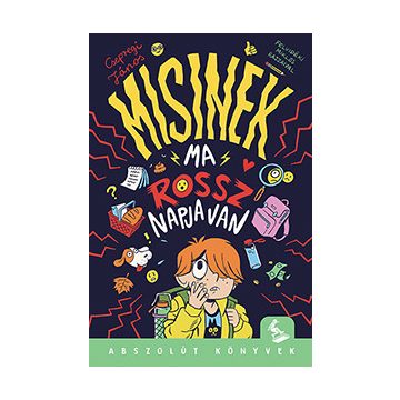 Misinek ma rossz napja van