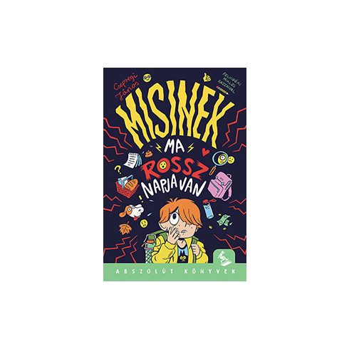 Misinek ma rossz napja van