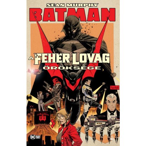 Batman: Fehér Lovag öröksége