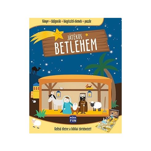 Játékos Betlehem