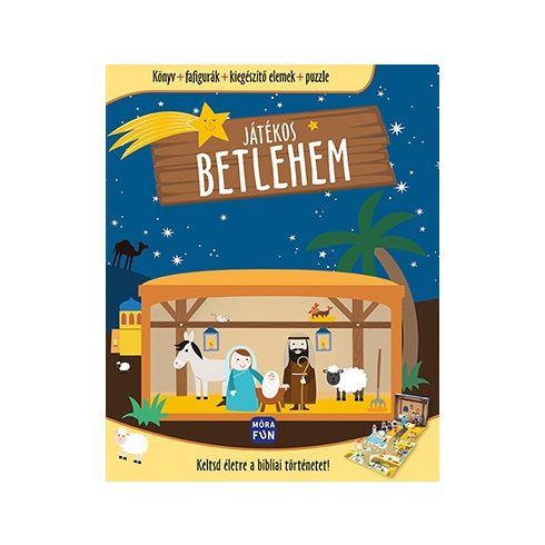Játékos Betlehem