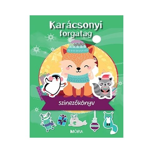 Karácsonyi forgatag