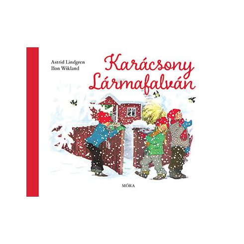 Karácsony Lármafalván