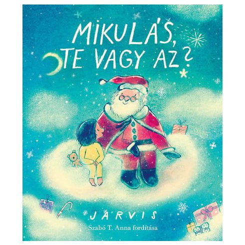 Mikulás, te vagy az?