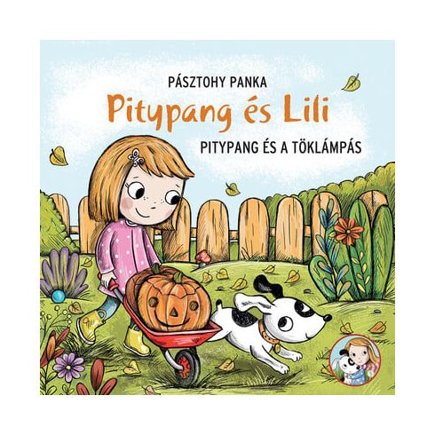 Pitypang és a töklámpás