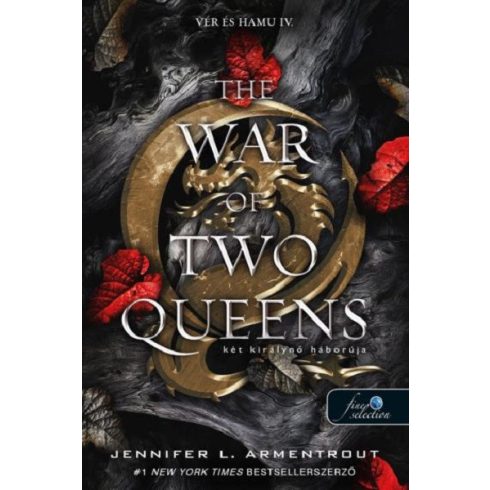 The War of Two Queens - Két királynő háborúja (Vér és hamu 4.)