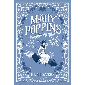 Mary Poppins kinyitja az ajtót