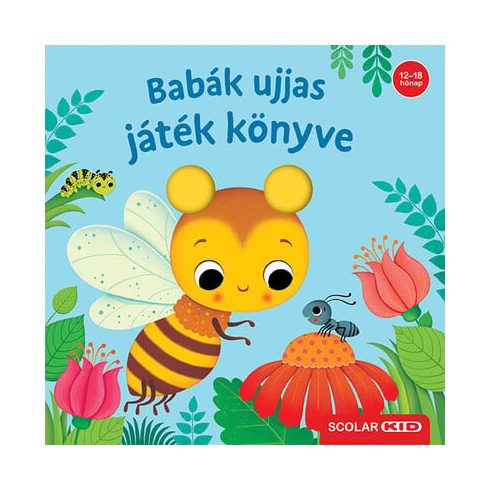 Babák ujjas játék könyve
