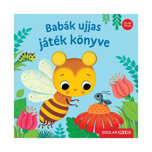 Babák ujjas játék könyve