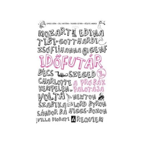 A próbák palotája - Időfutár 3.