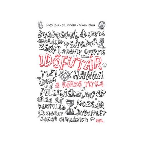 Időfutár 1. - A körző titka