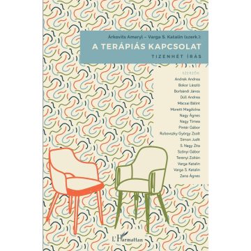 Terápiás kapcsolat. Tizenhét írás