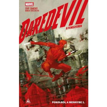 Daredevil - A Fenegyerek
