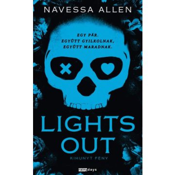 Lights Out - Kihunyt fény - Éldekorált kiadás