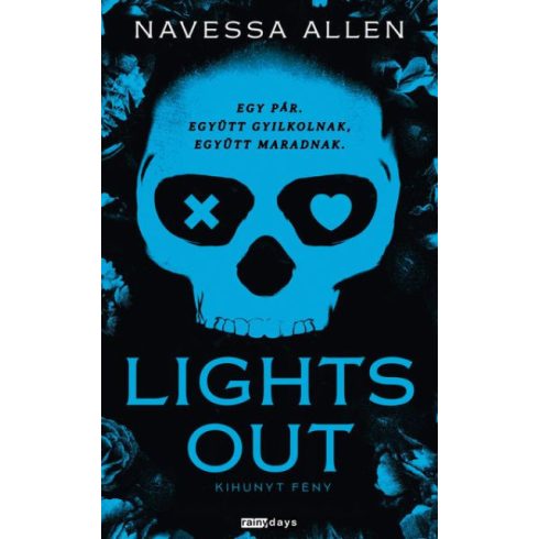 Lights Out - Kihunyt fény - Éldekorált kiadás