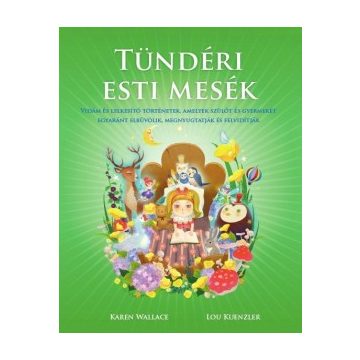 Tündéri esti mesék
