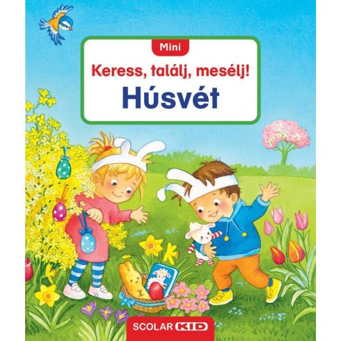 Mini - Keress, találj, mesélj! - Húsvét