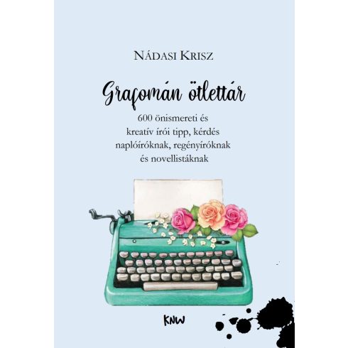 Grafomán ötlettár