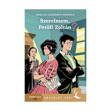 Szerelmem, Petőfi Zoltán