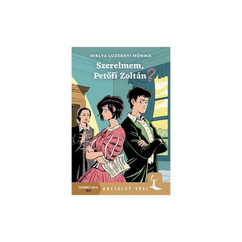 Szerelmem, Petőfi Zoltán