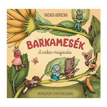 Barkamesék - A csíkos magocska