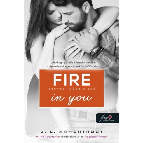 Fire In You - Benned lobog a tűz (Várok rád 6.)