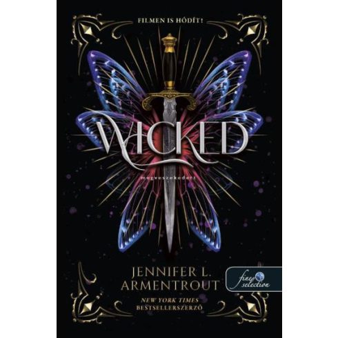 Wicked - Megveszekedett (Megveszekedett 1.)