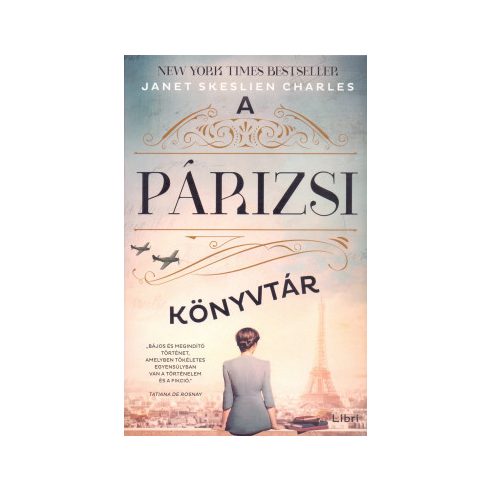 A párizsi könyvtár