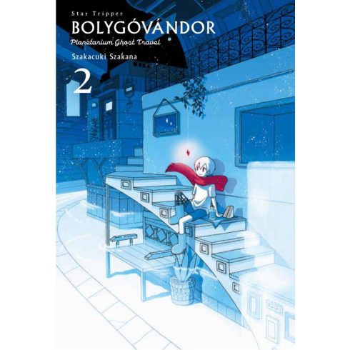 Bolygóvándor 2.