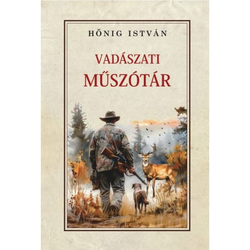 Vadászati műszótár