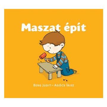 Maszat épít