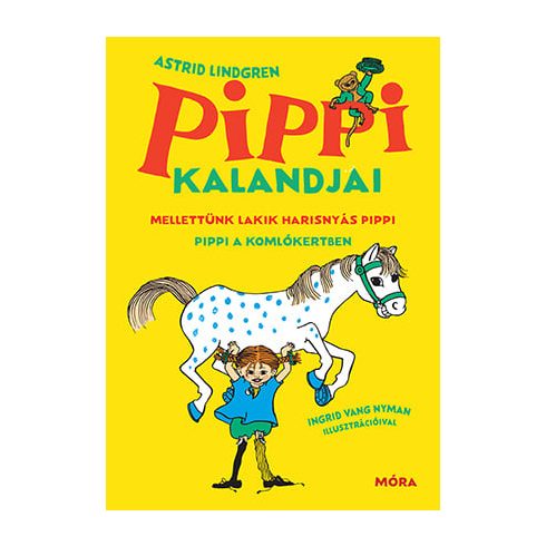 Pippi kalandjai