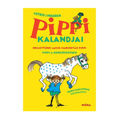Pippi kalandjai