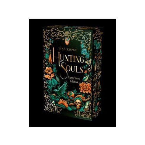 Hunting Souls - Egybeforrt lelkünk