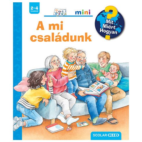 A mi családunk - Mit? Miért? Hogyan? Mini (69.)