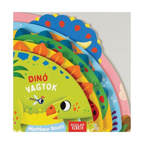 Dinó vagyok